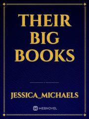 Their big books Book