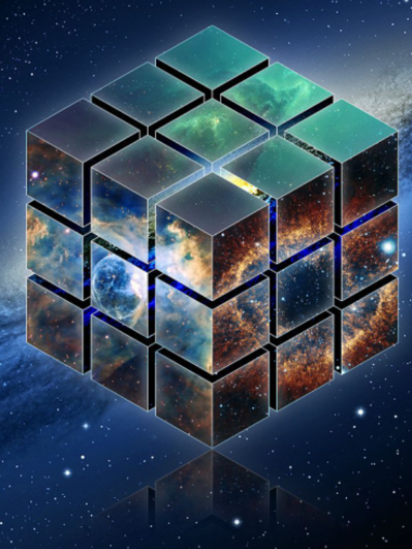 The King of the Cube (HIATUS)