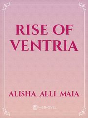 Rise of Ventria Book