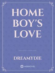 Home Boy's Love Book