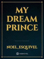 My dream prince Book