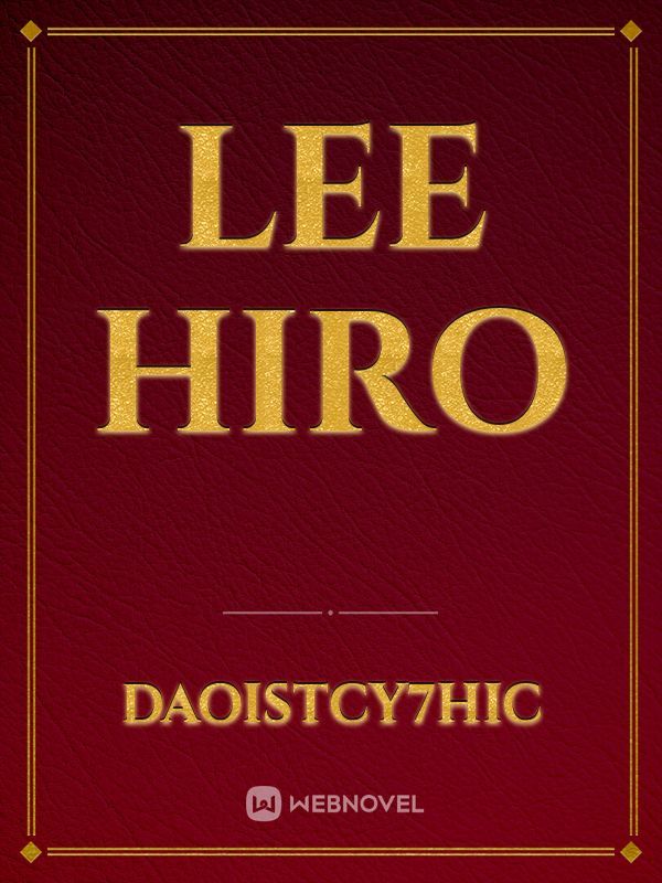 Lee Hiro