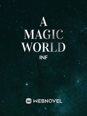 A MAGIC WORLD Book