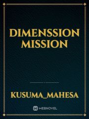Dimenssion Mission Book
