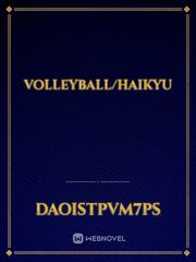 volleyball/haikyu Book