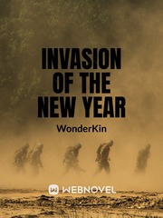 Invasion of The New Year Book