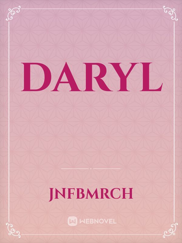 Daryl Book