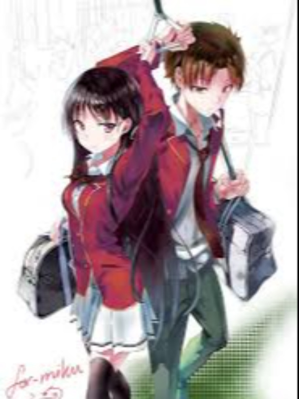 Classroom of the Elite manga in which the relationship between Suzune and  Kiyotaka is shipped 💕🧡 : r/ClassroomOfTheElite
