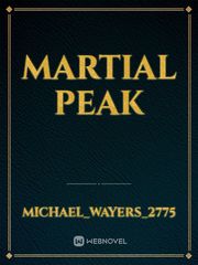 MARTIAL PEAK Book