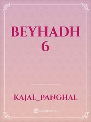 beyhadh 6 Book