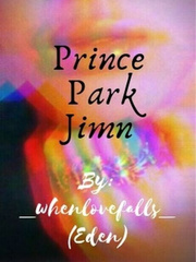 ~~Prince Park Jimin~~ Book