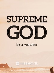 SUPREME GOD Book