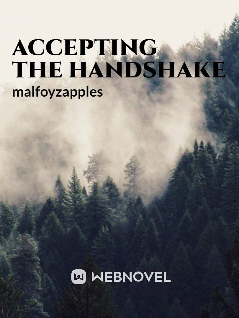 Accepting The Handshake Book