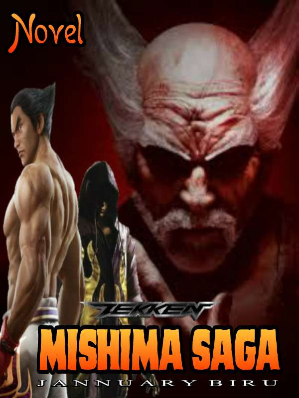 Tekken : Mishima Saga Book