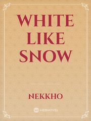 White Like Snow Book