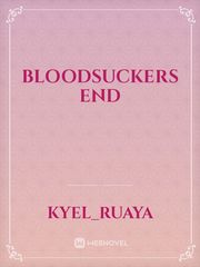 Bloodsuckers End Book
