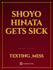 Shoyo Hinata Gets Sick Book
