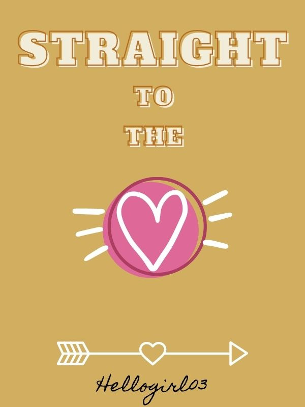 Straight to the Heart Book