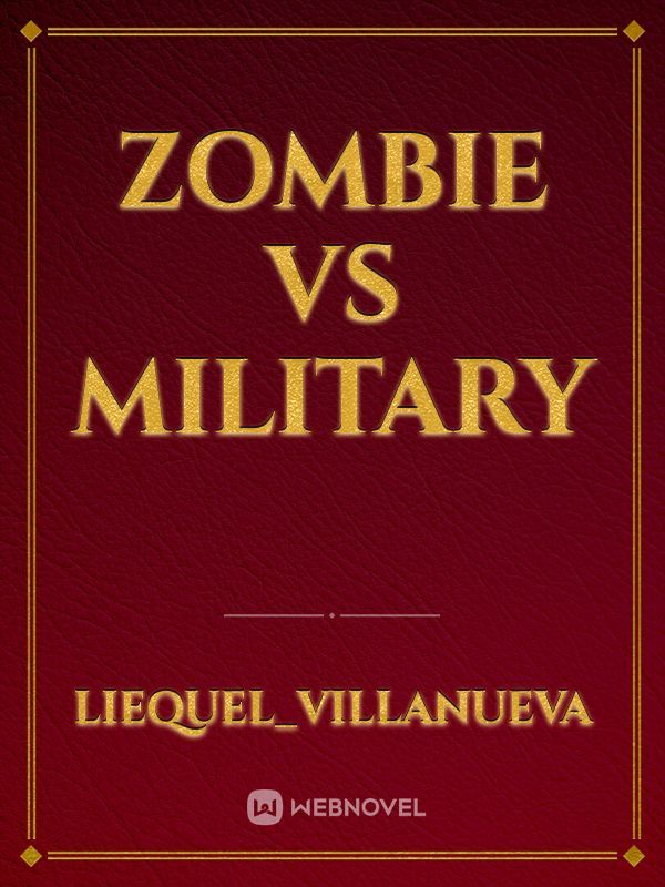 zombie vs military
