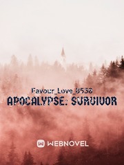 Apocalypse: Survivor Book