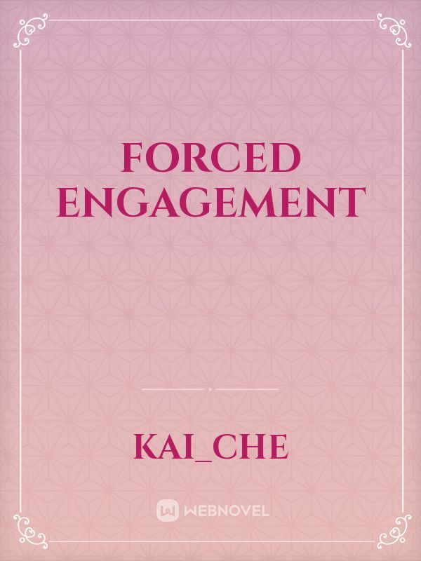 Forced Engagement Book