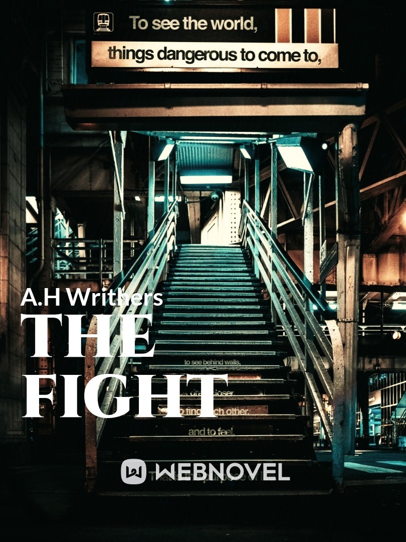 *The Fight* Book