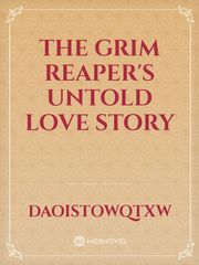 The Grim Reaper's Untold Love Story Book