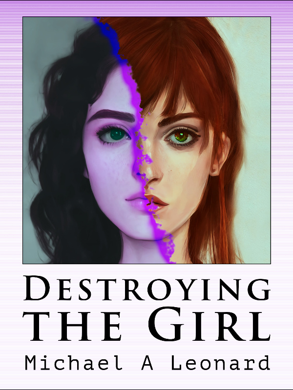 Destroying the Girl Book