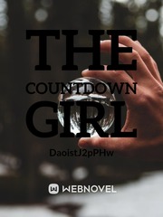the countdown girl Book