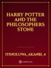 harry potter and the philosophers stone Book