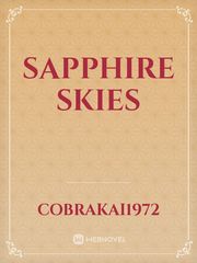 Sapphire skies Book