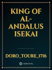 King of Al-Andalus isekai Book