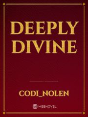 Deeply Divine Book