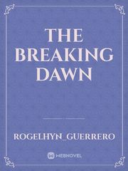 The Breaking Dawn Book
