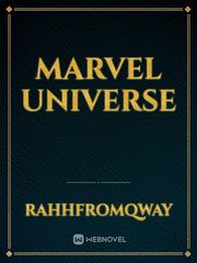 Marvel Universe Book