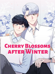 Cherry Blossoms After Winter Comic