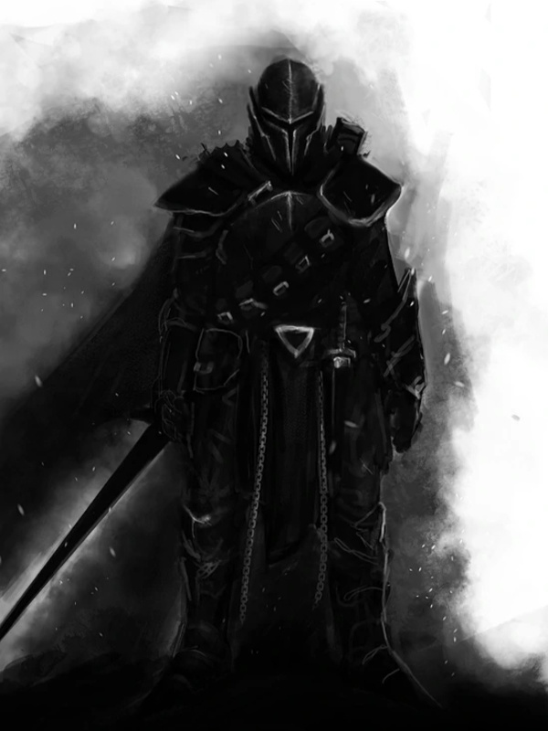 The Dark Swordsman