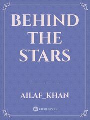 Behind the stars Book