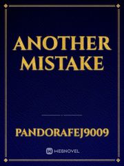Another Mistake Book