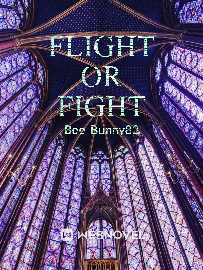Flight or Fight Book