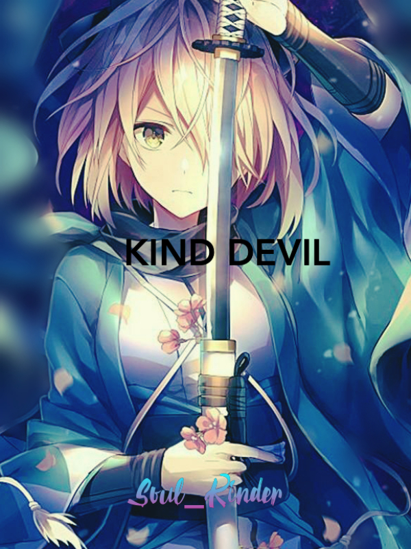 KIND DEVIL Book