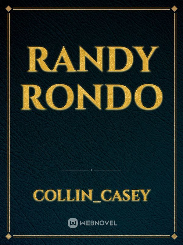 Randy Rondo