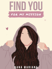 Find You : For My Mission Book