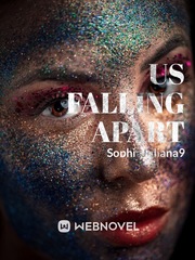 Us Falling Apart Book