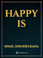 happy is Book
