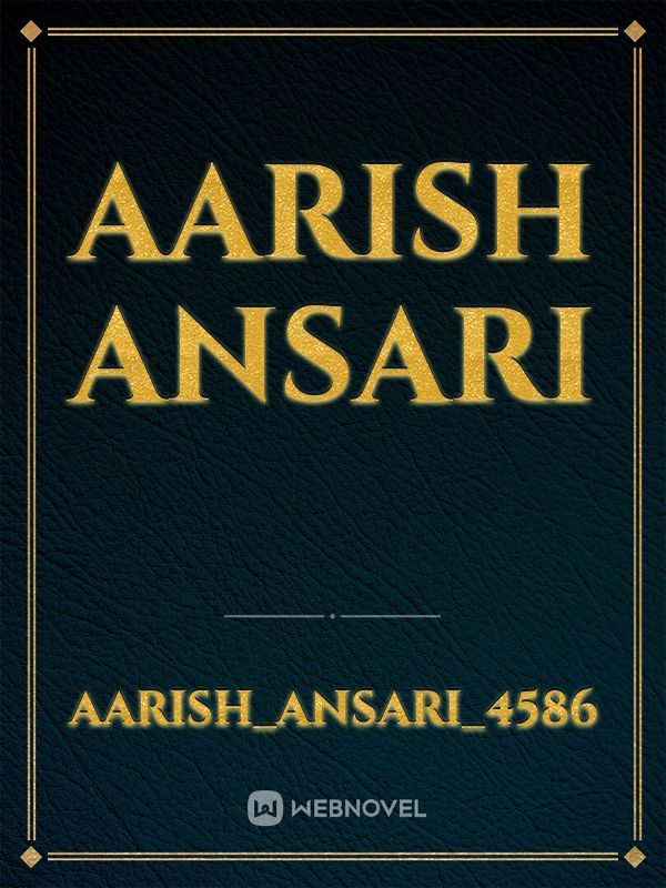 aarish Ansari