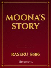 Moona's Story Book