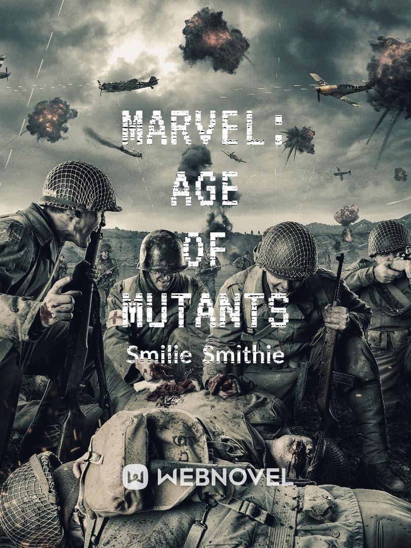 Marvel: Age Of Mutants Book