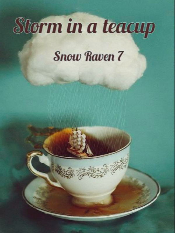 Storm in a teacup Book