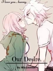 Our Desire. Book